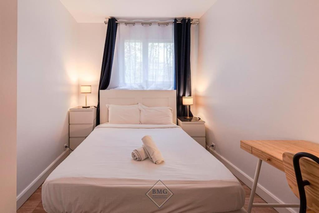 Appartement Proche De Disneyland Bmyguest Torcy  Luaran gambar