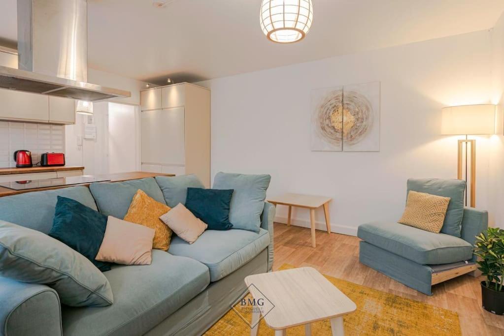 Appartement Proche De Disneyland Bmyguest Torcy  Luaran gambar