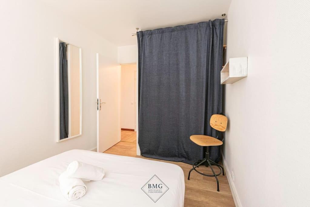 Appartement Proche De Disneyland Bmyguest Torcy  Luaran gambar