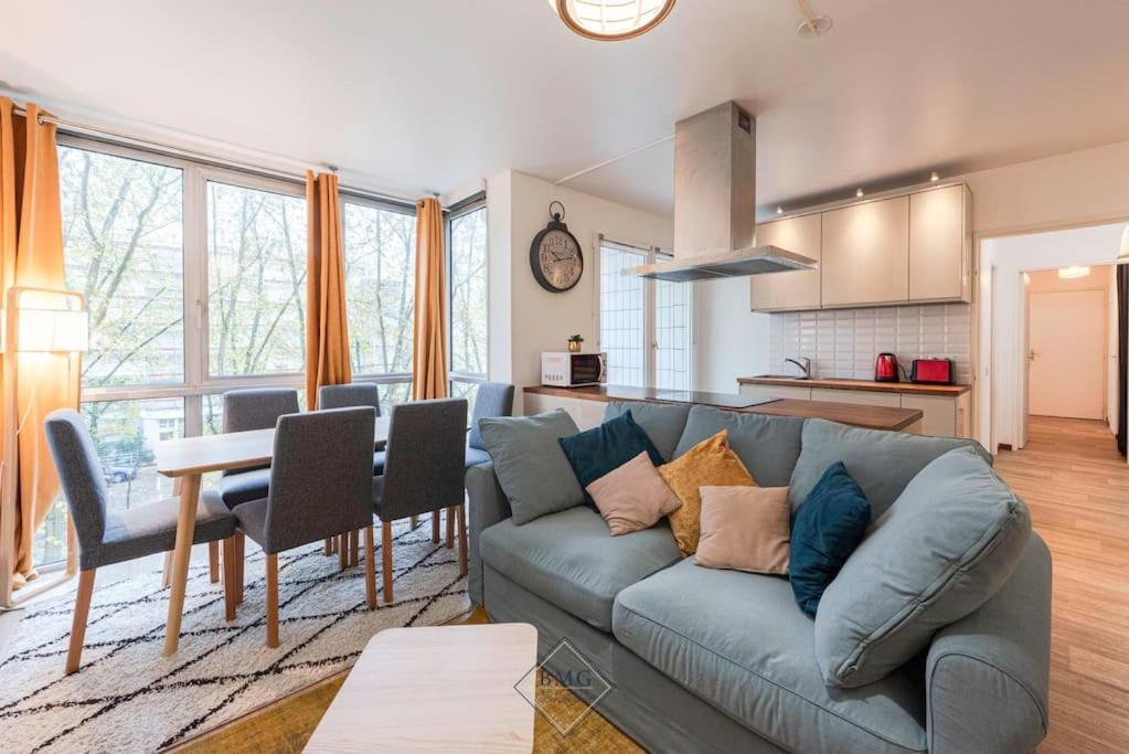 Appartement Proche De Disneyland Bmyguest Torcy  Luaran gambar